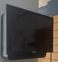 PCPRO PLASTİK DUVAR TİPİ DVR+MONİTÖR KABİNET ölçü*37X32X11 UN-DVR-KBN